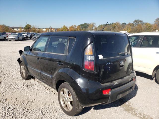Снимка 3 от търг – 2011 KIA SOUL + с VIN KNDJT2A23B7287013