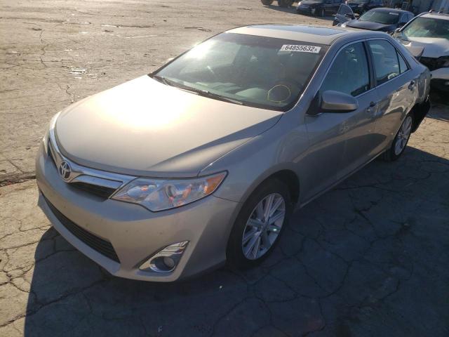 Photo 2 from auction – 2013 TOYOTA CAMRY L with VIN 4T1BF1FK7DU708066
