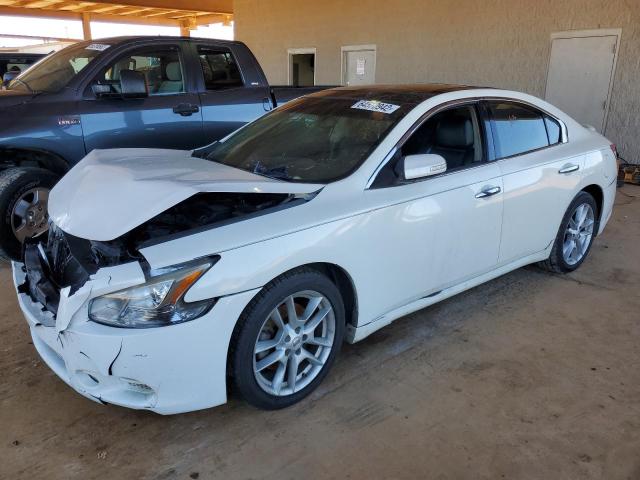 Photo 2 from auction – 2010 NISSAN MAXIMA S with VIN 1N4AA5AP7AC871378