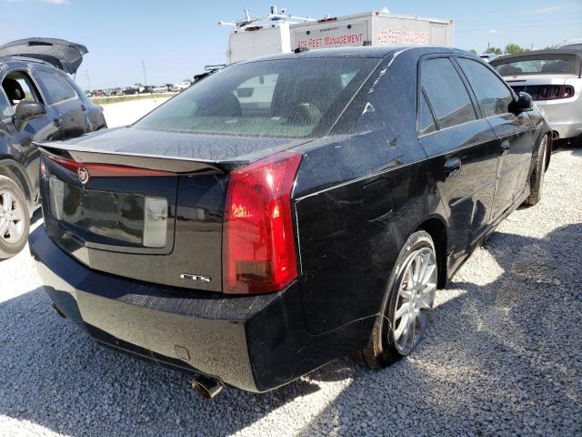 Photo 4 from auction – 2007 CADILLAC CTS HI FEA with VIN 1G6DP577970185451