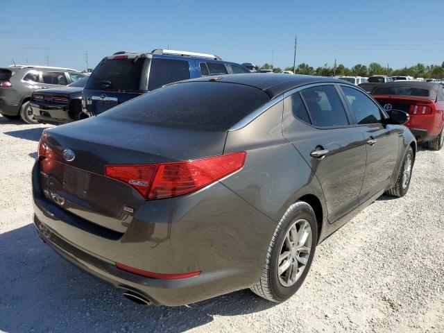Photo 4 from auction – 2012 KIA OPTIMA LX with VIN 5XXGM4A71CG075234