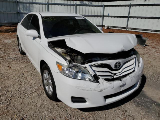 Photo 1 from auction – 2010 TOYOTA CAMRY BASE with VIN 4T1BF3EK4AU564940