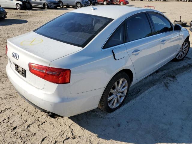 Photo 4 from auction – 2013 AUDI A6 PREMIUM with VIN WAUGFAFC6DN086893