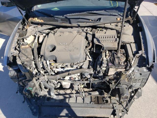 Photo 7 from auction – 2016 NISSAN MAXIMA 3.5 with VIN 1N4AA6AP9GC401822