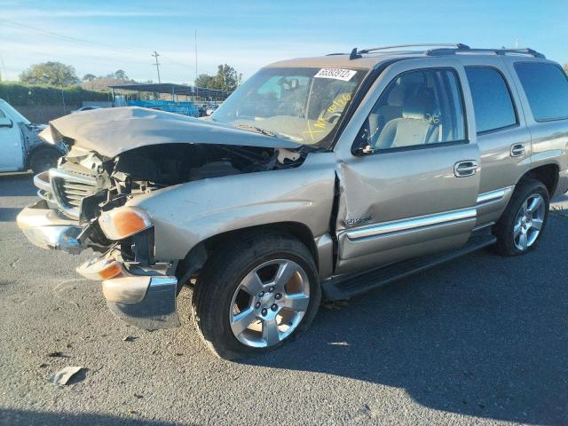 Photo 10 from auction – 2006 GMC YUKON with VIN 1GKEC13V16J120004