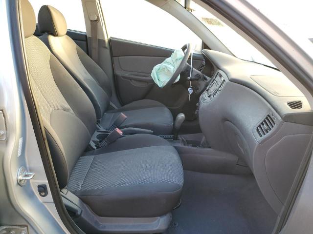 Photo 5 from auction – 2009 KIA RIO BASE with VIN KNADE223196464735