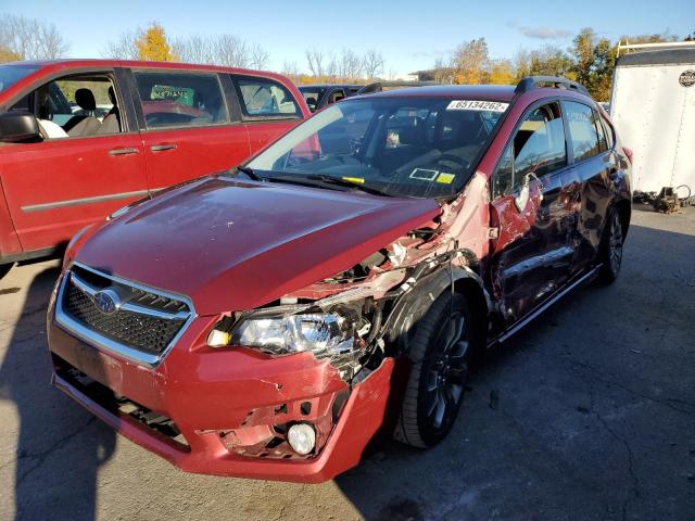 Photo 2 from auction – 2015 SUBARU IMPREZA SP with VIN JF1GPAV61F8200155