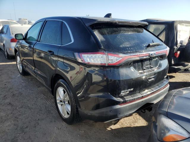 Photo 3 from auction – 2015 FORD EDGE SEL with VIN 2FMTK3J87FBB04453