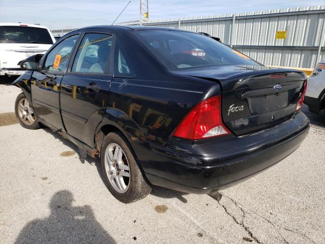 Photo 3 from auction – 2003 FORD FOCUS SE C with VIN 1FAFP34323W324375
