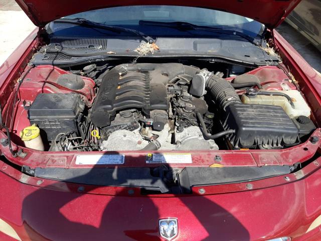 Photo 7 from auction – 2009 DODGE CHARGER SX with VIN 2B3KA33V89H602315