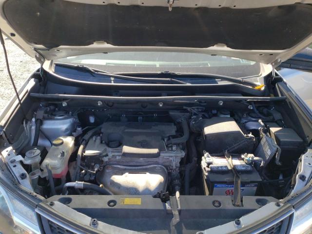 Photo 7 from auction – 2015 TOYOTA RAV4 LE with VIN 2T3ZFREV6FW134322