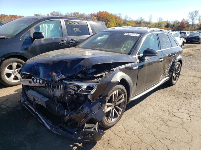 Photo 2 from auction – 2018 AUDI A4 ALLROAD with VIN WA18NAF46JA083766