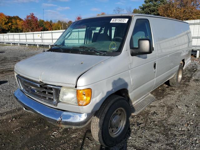 Photo 2 from auction – 2006 FORD ECONOLINE with VIN 1FTSS34L16HB44756