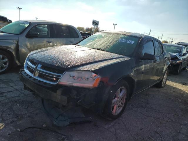 Photo 2 from auction – 2013 DODGE AVENGER SE with VIN 1C3CDZAB5DN630714
