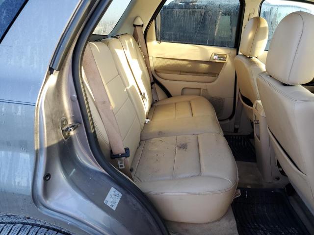 Photo 6 from auction – 2010 FORD ESCAPE LIM with VIN 1FMCU0EG4AKB89227