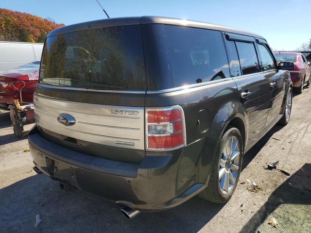 Photo 4 from auction – 2011 FORD FLEX LIMIT with VIN 2FMHK6DT7BBD10115