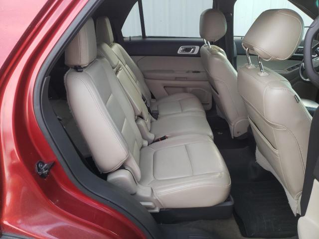Photo 6 from auction – 2013 FORD EXPLORER L with VIN 1FM5K8F82DGC02567