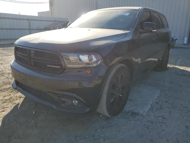 Photo 2 from auction – 2017 DODGE DURANGO R/ with VIN 1C4SDHCT0HC906502