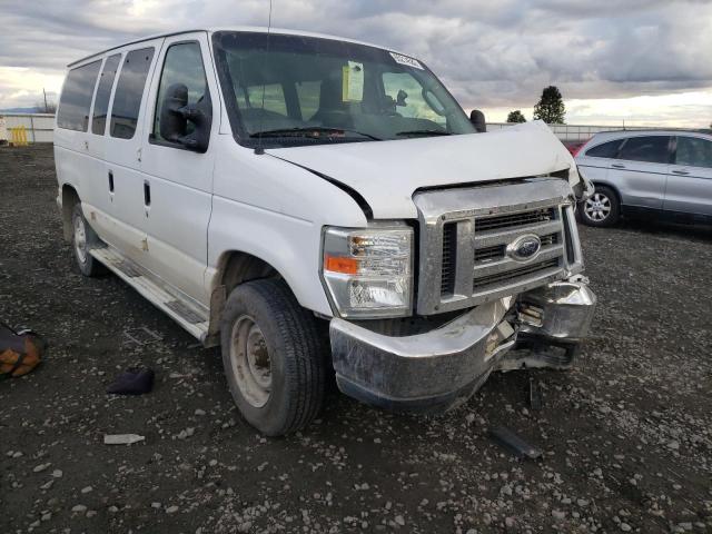 FORD ECONOLINE 2009 with VIN 1FBNE31L49DA58317 - Photo from auction