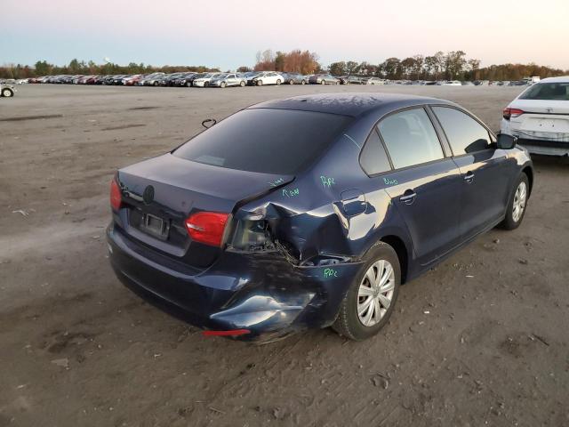 Photo 4 from auction – 2014 VOLKSWAGEN JETTA BASE with VIN 3VW1K7AJ1EM325904