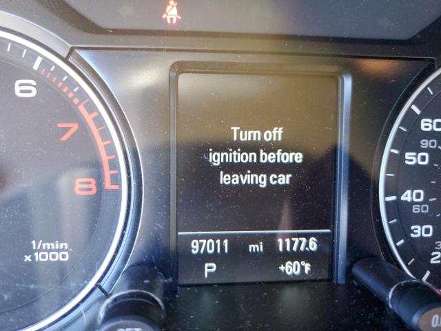 Photo 8 from auction – 2016 AUDI Q5 PREMIUM with VIN WA1L2AFP2GA075282