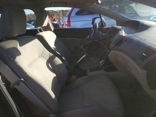 Photo 5 from auction – 2012 HONDA CIVIC EX with VIN 19XFB2F82CE343255