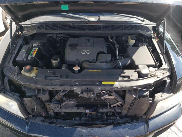 Photo 12 from auction – 2007 INFINITI QX56 with VIN 5N3AA08A77N804522