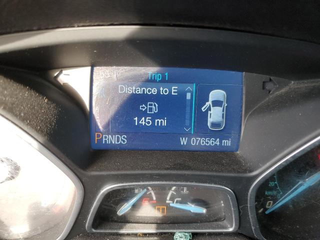 Photo 8 from auction – 2014 FORD FOCUS SE with VIN 1FADP3K21EL175754