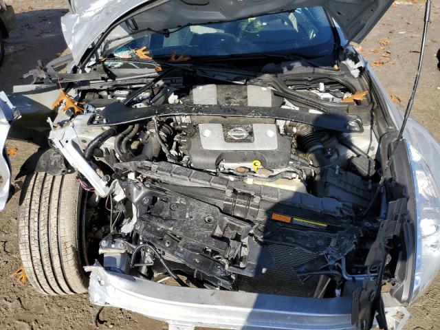 Photo 7 from auction – 2017 NISSAN 370Z BASE with VIN JN1AZ4EH8HM950128