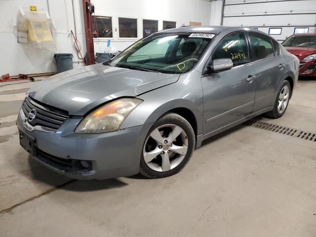Photo 2 from auction – 2007 NISSAN ALTIMA 3.5 with VIN 1N4BL21E77C135481