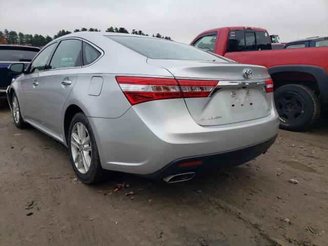 Photo 3 from auction – 2013 TOYOTA AVALON BAS with VIN 4T1BK1EB1DU004717