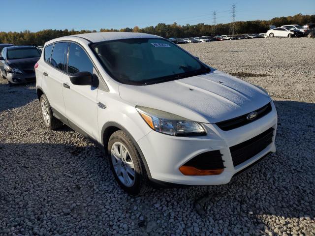 FORD ESCAPE S 2013 with VIN 1FMCU0F76DUD79344 - Photo from auction