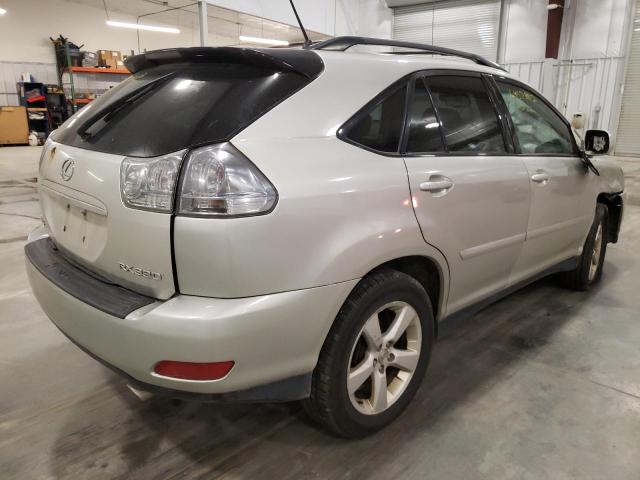 Photo 4 from auction – 2006 LEXUS RX 330 with VIN JTJHA31U260102876