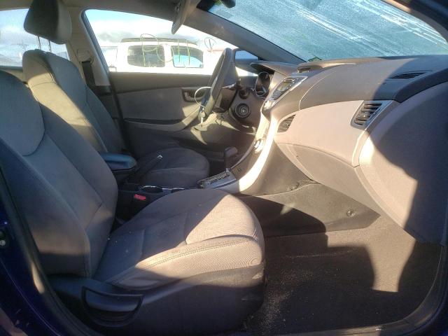 Photo 5 from auction – 2012 HYUNDAI ELANTRA GL with VIN 5NPDH4AEXCH063030