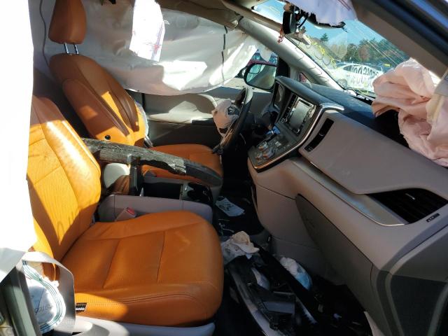 Photo 5 from auction – 2018 TOYOTA SIENNA LE with VIN 5TDKZ3DC4JS907837