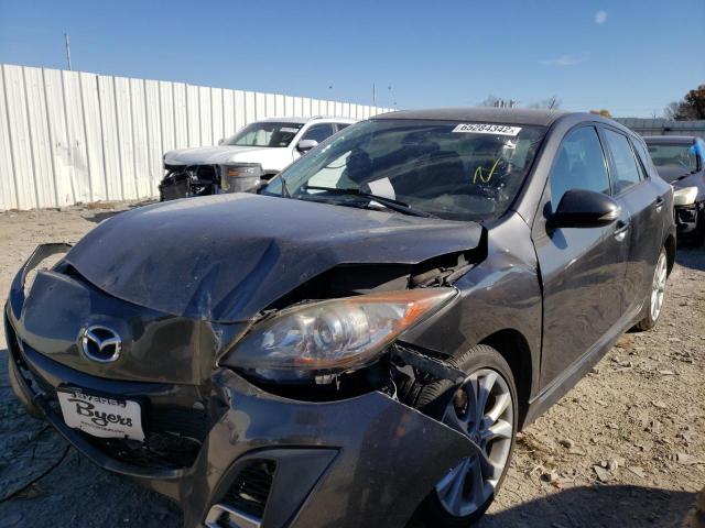 Photo 2 from auction – 2010 MAZDA 3 S with VIN JM1BL1H55A1125299
