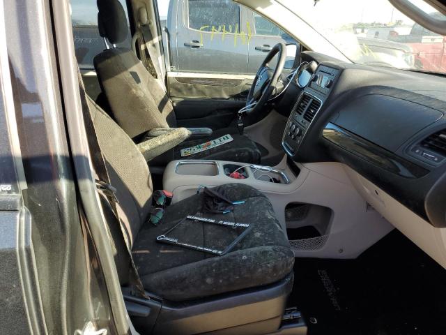 Photo 5 from auction – 2012 DODGE GRAND CARA with VIN 2C4RDGCG0CR198697