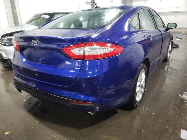 Photo 4 from auction – 2013 FORD FUSION SE with VIN 3FA6P0H79DR365053