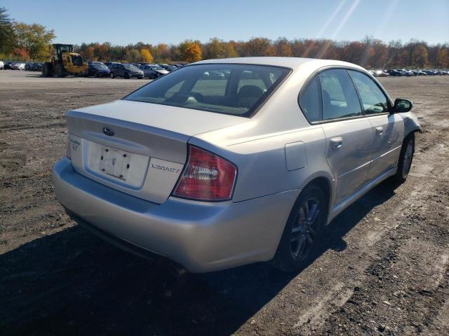 Photo 4 from auction – 2005 SUBARU LEGACY 2.5 with VIN 4S3BL616757212284
