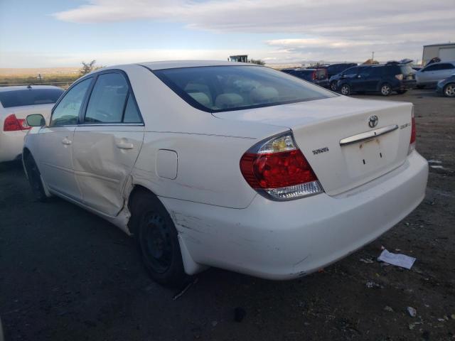 Photo 3 from auction – 2005 TOYOTA CAMRY LE with VIN 4T1BE32K95U414271