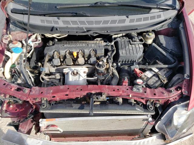 Photo 7 from auction – 2008 HONDA CIVIC EX with VIN 1HGFA16808L022294