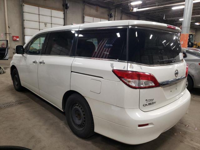 Photo 3 from auction – 2011 NISSAN QUEST with VIN JN8AE2KP6B9002057