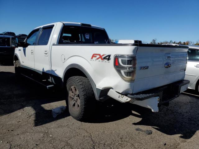 Photo 3 from auction – 2013 FORD F150 SUPER with VIN 1FTFW1ET3DFB00551