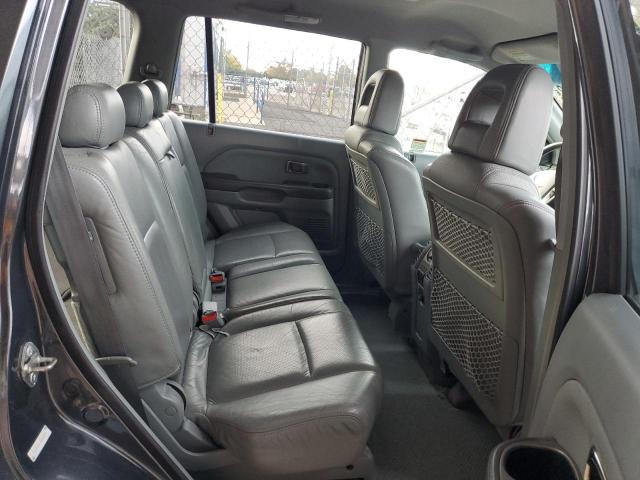 Photo 6 from auction – 2004 HONDA PILOT EXL with VIN 2HKYF18694H535725
