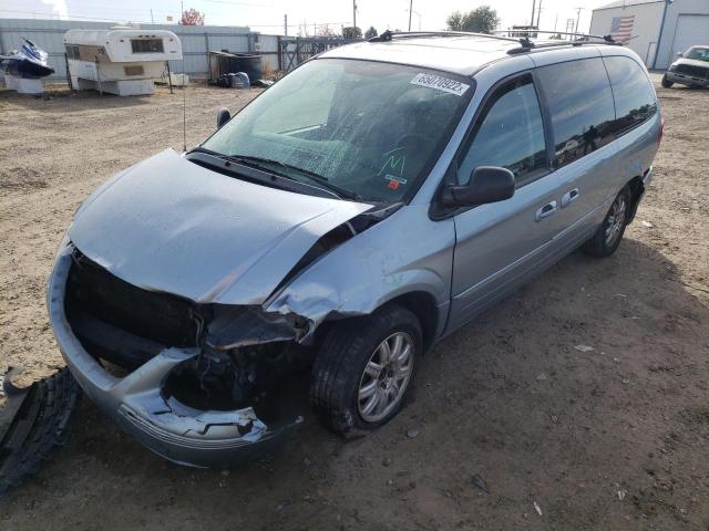 Photo 2 from auction – 2005 CHRYSLER TOWN & COU with VIN 2C4GP54L15R542958
