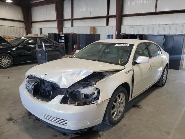 Photo 2 from auction – 2007 BUICK LUCERNE CX with VIN 1G4HD57297U135228