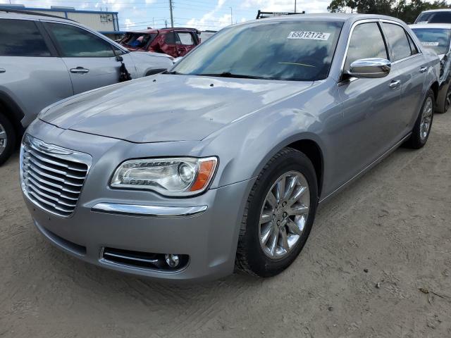 Photo 2 from auction – 2014 CHRYSLER 300C with VIN 2C3CCAET1EH173398