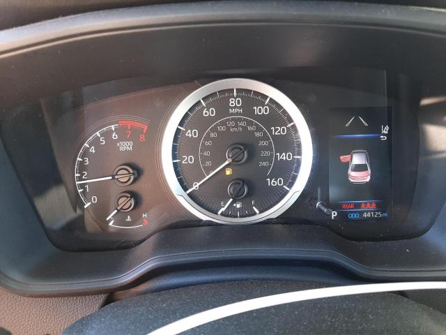 Photo 8 from auction – 2021 TOYOTA COROLLA LE with VIN 5YFEPMAE1MP185318