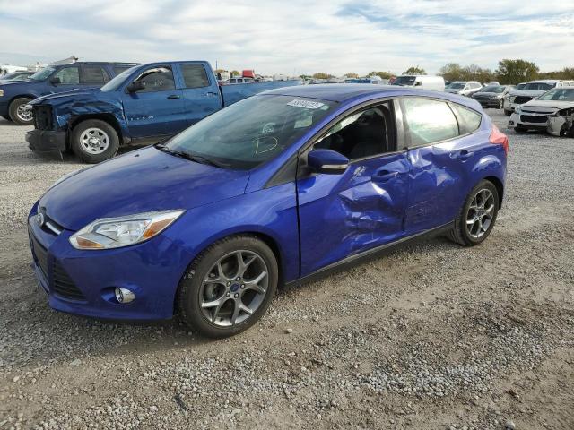 Photo 9 from auction – 2014 FORD FOCUS SE with VIN 1FADP3K21EL175754