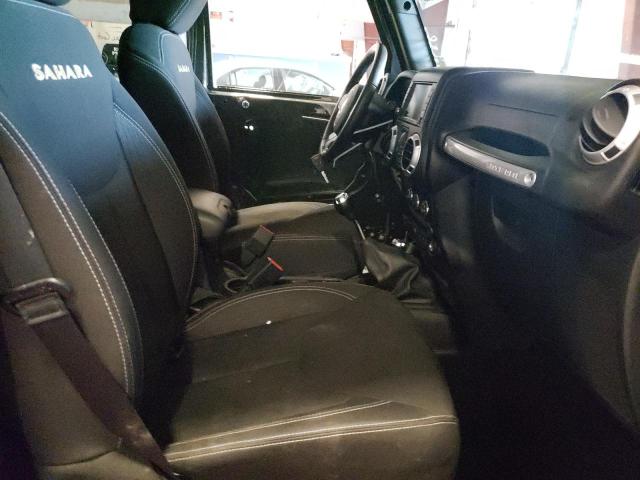 Photo 5 from auction – 2015 JEEP WRANGLER U with VIN 1C4BJWEG2FL774501